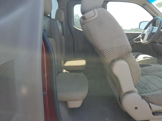 Photo 10 from auction – 2008 NISSAN FRONTIER K with VIN 1N6AD06W18C434083