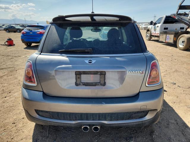 Photo 6 from auction – 2007 MINI COOPER S with VIN WMWMF73577TL92271