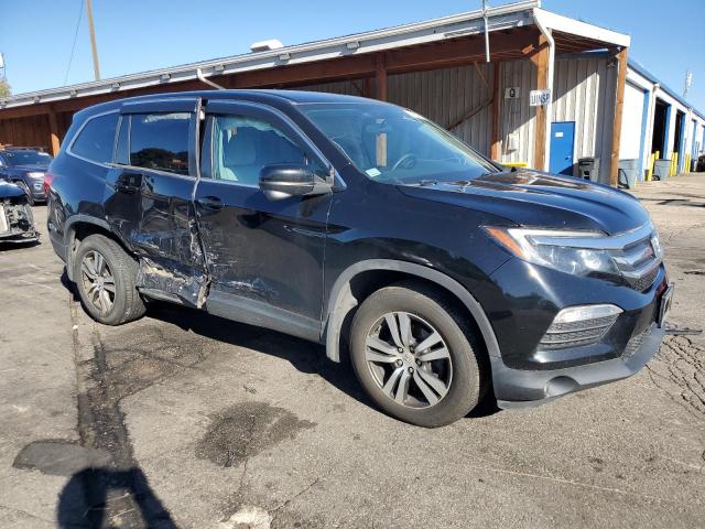 Photo 4 from auction – 2016 HONDA PILOT EX with VIN 5FNYF6H32GB097507