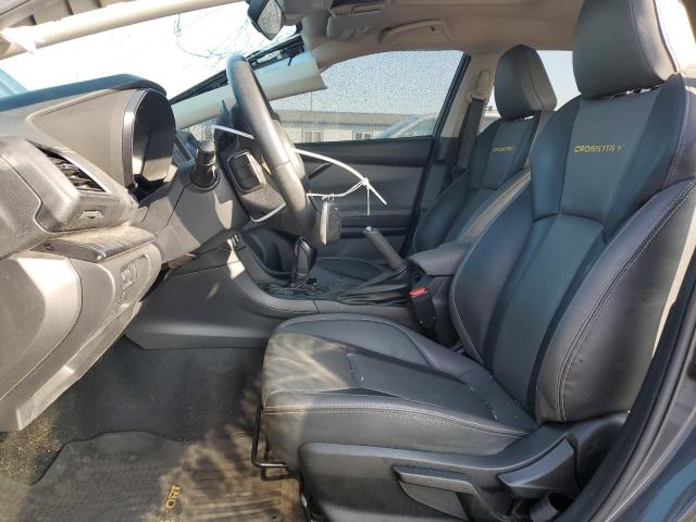 Photo 7 from auction – 2021 SUBARU CROSSTREK with VIN JF2GTHSC3MH338626