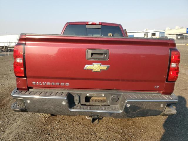 Photo 6 from auction – 2015 CHEVROLET SILVERADO with VIN 1GCUKRECXFF200151