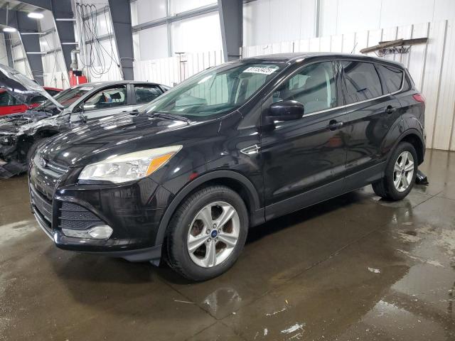 FORD ESCAPE SE 2014 with VIN 1FMCU0GX2EUE00593 - Photo from auction
