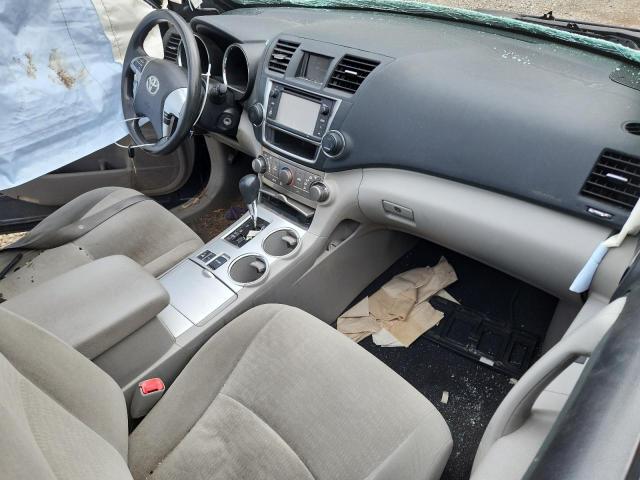 Photo 8 from auction – 2013 TOYOTA HIGHLANDER with VIN 5TDBK3EH1DS265886
