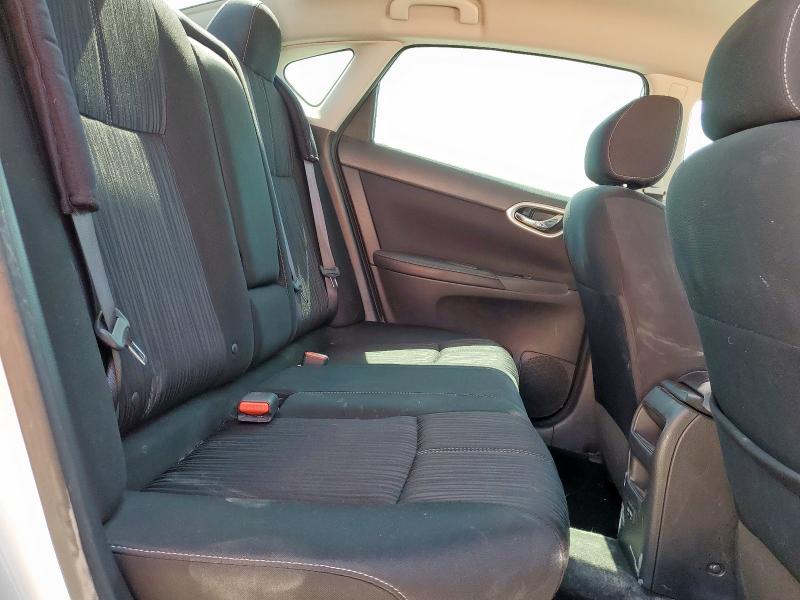 Photo 10 from auction – 2017 NISSAN SENTRA S with VIN 3N1AB7AP1HY366220