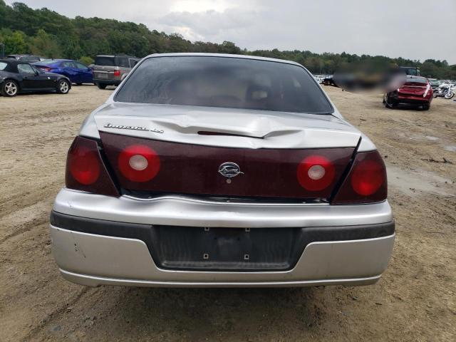 Photo 6 from auction – 2003 CHEVROLET IMPALA LS with VIN 2G1WH52K239153982