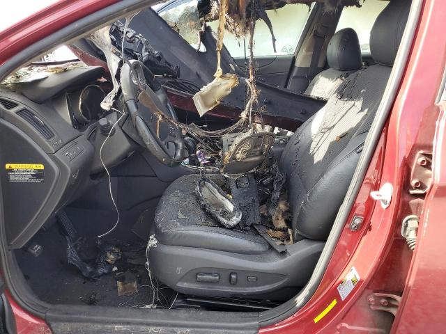 Photo 7 from auction – 2013 HYUNDAI SONATA SE with VIN 5NPEC4AB3DH736444