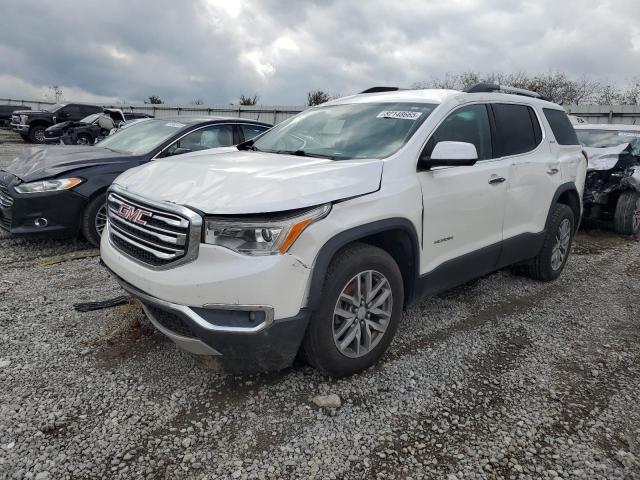 GMC ACADIA SLE 2018 with VIN 1GKKNLLA8JZ147748 - Photo from auction