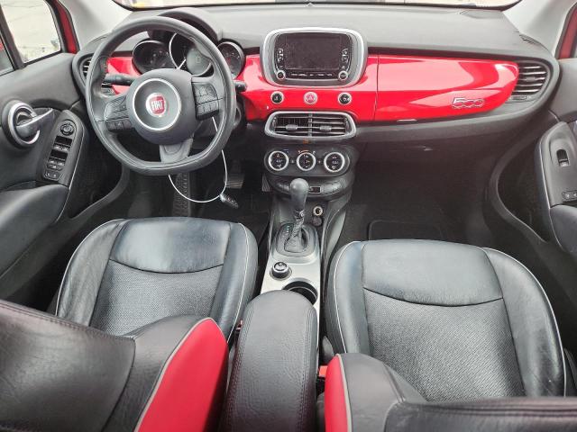 Photo 8 from auction – 2016 FIAT 500X LOUNG with VIN ZFBCFYDTXGP383402
