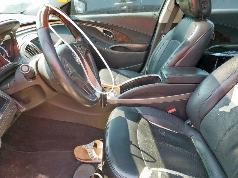 Photo 8 from auction – 2010 BUICK LACROSSE C with VIN 1G4GE5GV0AF132703