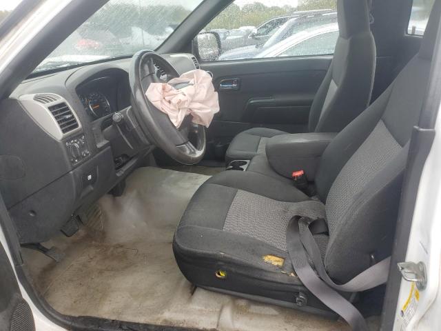Photo 7 from auction – 2009 CHEVROLET COLORADO with VIN 1GCDT14E498142869