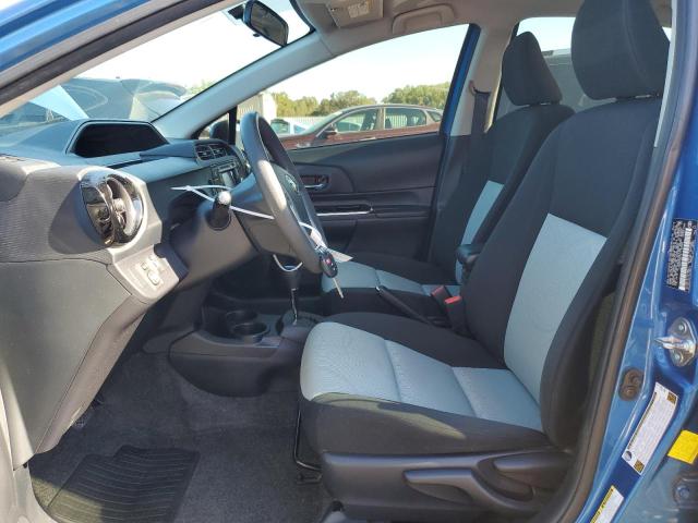 Photo 7 from auction – 2016 TOYOTA PRIUS C with VIN JTDKDTB37G1133655