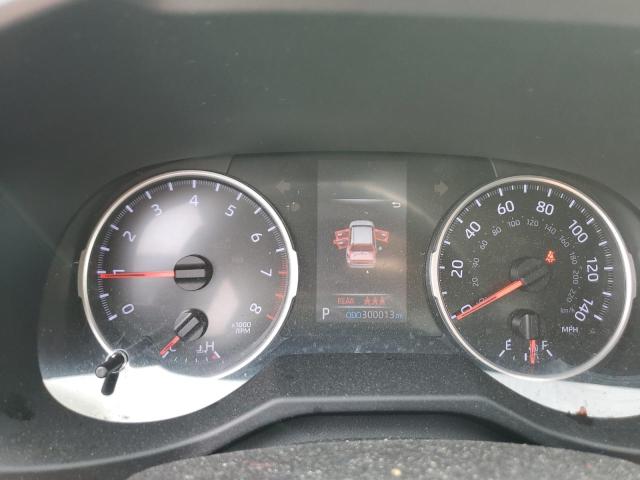 Photo 9 from auction – 2021 TOYOTA RAV4 LE with VIN 2T3H1RFV1MC093959
