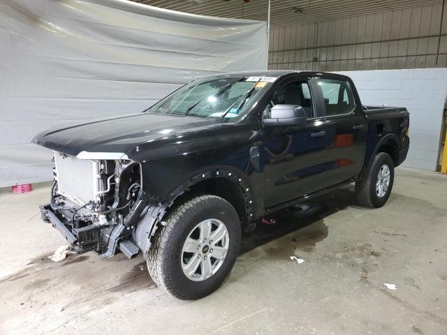 FORD RANGER XL 2025 with VIN 1FTER4PHXSLE16900 - Photo from auction