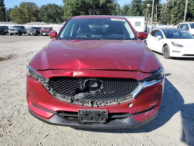 Photo 5 from auction – 2017 MAZDA CX-5 GRAND with VIN JM3KFBDL0H0184768