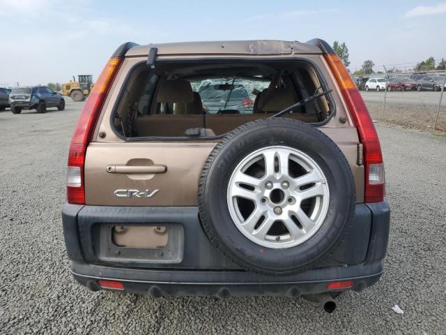 Photo 6 from auction – 2002 HONDA CR-V EX with VIN JHLRD78802C062856