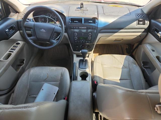 Photo 8 from auction – 2008 FORD FUSION SE with VIN 3FAHP07168R257582