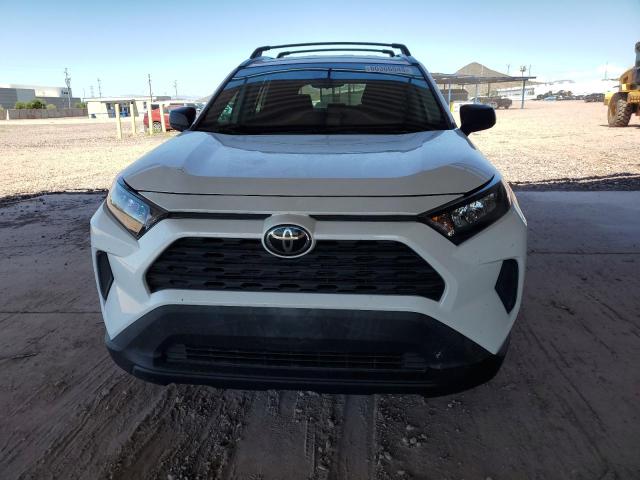 Photo 5 from auction – 2021 TOYOTA RAV4 LE with VIN 2T3F1RFV8MC219306