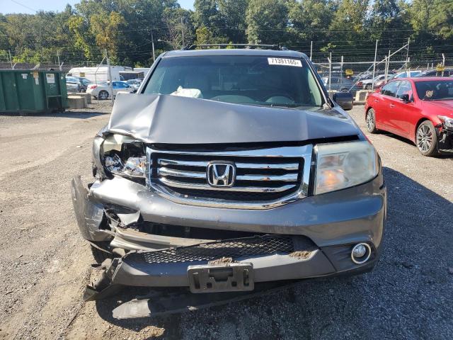 Photo 5 from auction – 2012 HONDA PILOT EXL with VIN 5FNYF4H57CB023239