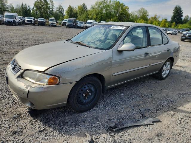 NISSAN SENTRA 2003 with VIN 3N1CB51D03L817355 - Photo from auction