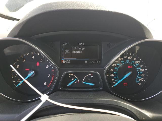 Photo 9 from auction – 2013 FORD ESCAPE SEL with VIN 1FMCU0HX3DUA11328