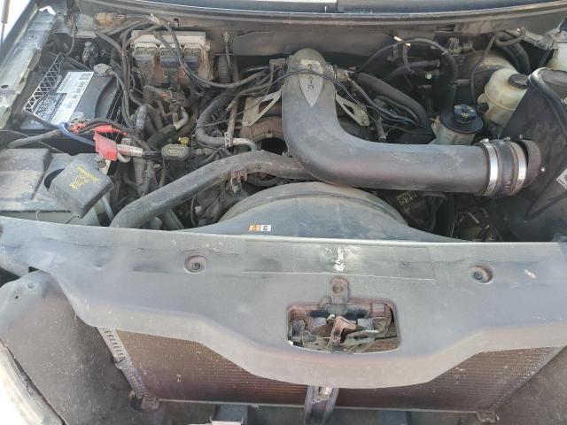 Photo 11 from auction – 2005 FORD F150 SUPER with VIN 1FTPW14565KE94207
