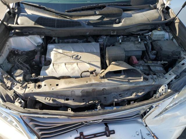 Photo 12 from auction – 2015 LEXUS RX 350 with VIN JTJZK1BA0F2423457