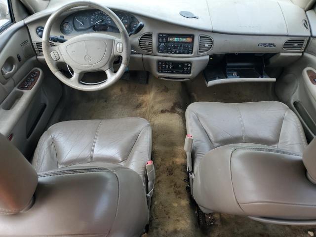Photo 8 from auction – 2002 BUICK CENTURY LIMITED with VIN 2G4WY55J021166426
