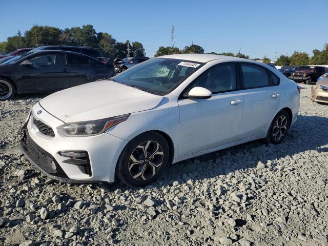 Photo 1 from auction – 2019 KIA FORTE FE with VIN 3KPF24AD2KE135701