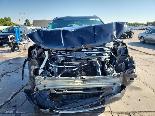 Photo 5 from auction – 2017 FORD EXPLORER X with VIN 1FM5K8D82HGA21090