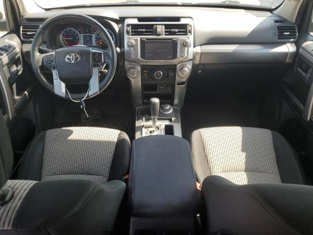Photo 8 from auction – 2016 TOYOTA 4RUNNER SR with VIN JTEBU5JR6G5334274