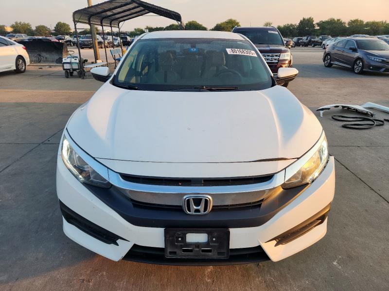 Photo 5 from auction – 2016 HONDA CIVIC LX with VIN 19XFC2F54GE077102