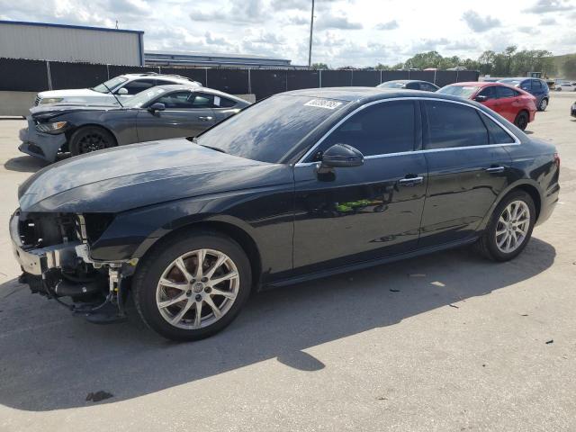 AUDI A4 PREMIUM 2020 con VIN WAUGMAF48LA053365 - Foto de la subasta