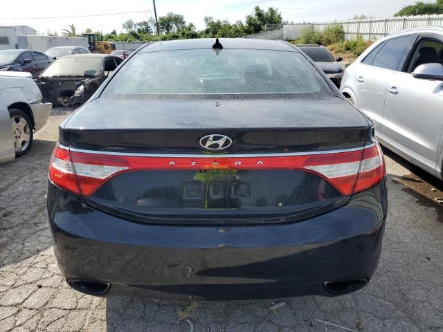 Photo 6 from auction – 2013 HYUNDAI AZERA with VIN KMHFG4JG9DA247182
