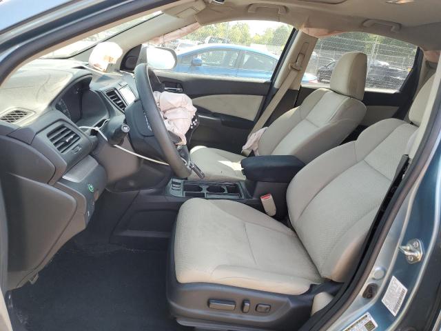 Photo 7 from auction – 2016 HONDA CR-V EX with VIN 2HKRM4H58GH649593