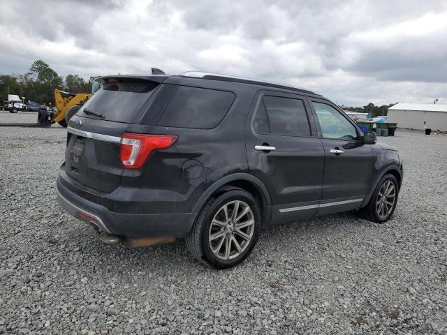 Photo 3 from auction – 2017 FORD EXPLORER L with VIN 1FM5K7F86HGC23051
