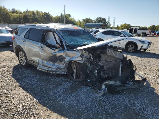 Photo 4 from auction – 2021 FORD EXPLORER L with VIN 1FMSK8FH3MGA02039