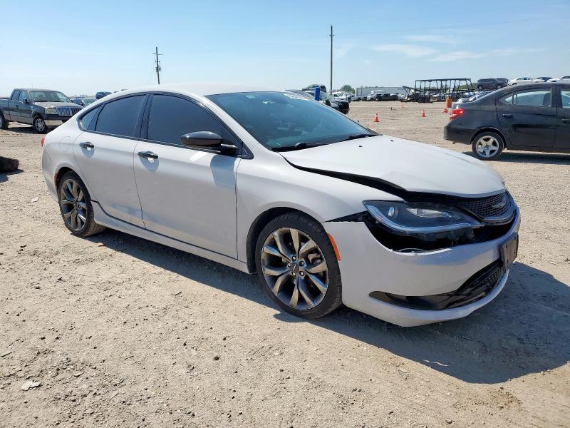 Photo 4 from auction – 2015 CHRYSLER 200 S with VIN 1C3CCCBB5FN696682
