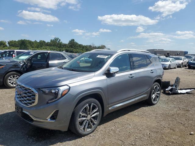 Photo 1 from auction – 2020 GMC TERRAIN DENALI with VIN 3GKALXEX0LL323325