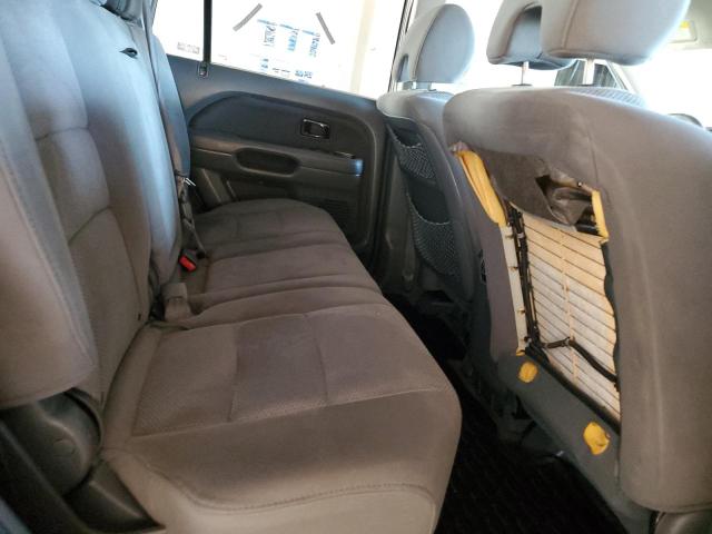 Photo 11 from auction – 2006 HONDA PILOT EX with VIN 2HKYF18406H543908