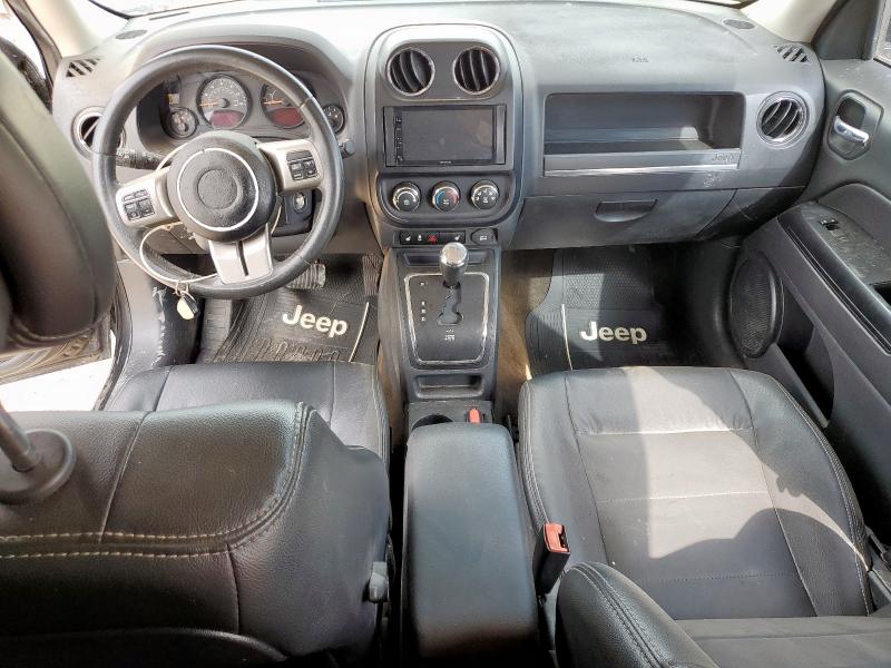 Photo 8 from auction – 2015 JEEP PATRIOT LA with VIN 1C4NJPFA6FD372309