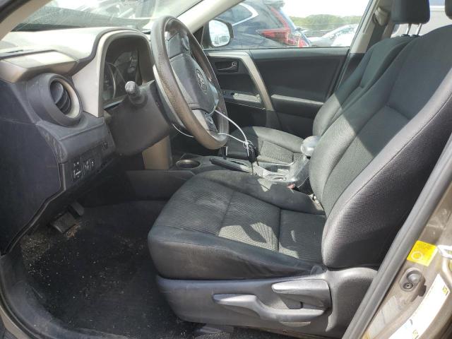 Photo 7 from auction – 2014 TOYOTA RAV4 LE with VIN 2T3BFREV7EW223414