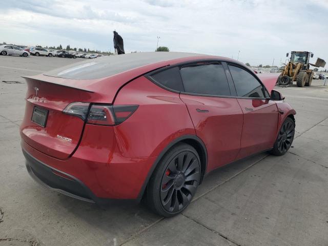 Photo 3 from auction – 2025 TESLA MODEL Y with VIN 7SAYGDEFXSF230834