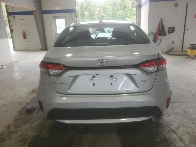 Photo 6 from auction – 2021 TOYOTA COROLLA LE with VIN 5YFEPMAE6MP224288