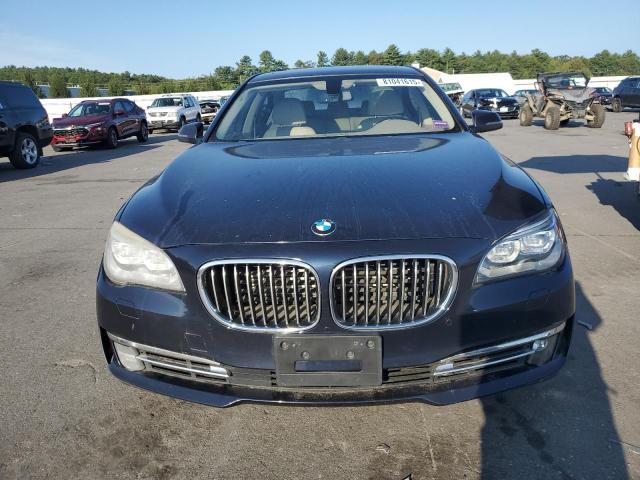 Photo 5 from auction – 2013 BMW 750 XI with VIN WBAYB6C51DC998135