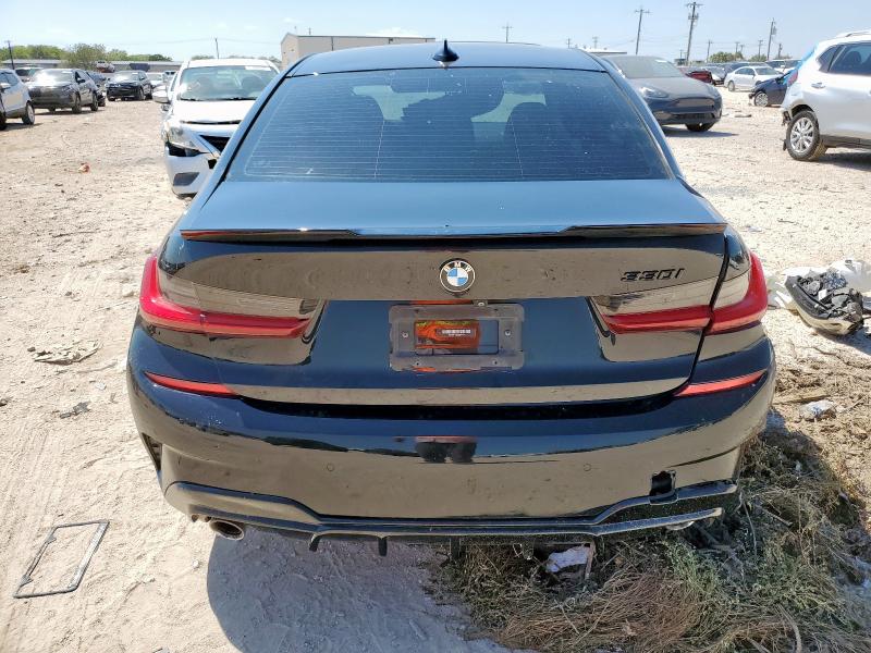 Photo 6 from auction – 2020 BMW 330I with VIN 3MW5R1J00L8B04124