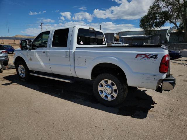 Photo 2 from auction – 2015 FORD F350 SUPER with VIN 1FT8W3BT6FEB91333