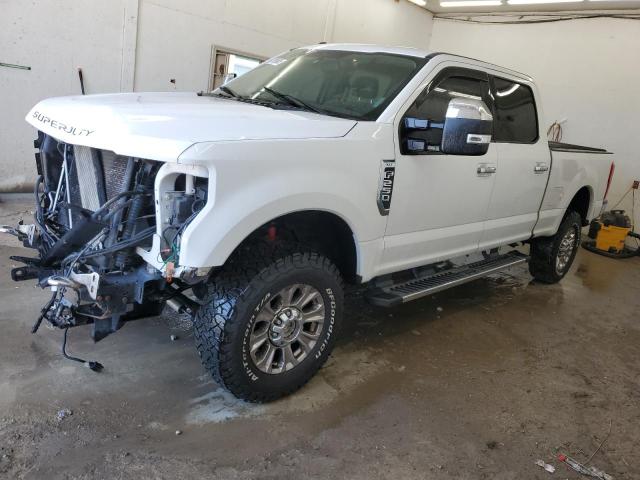 FORD F250 SUPER 2017 with VIN 1FT7W2B61HEF07885 - Photo from auction