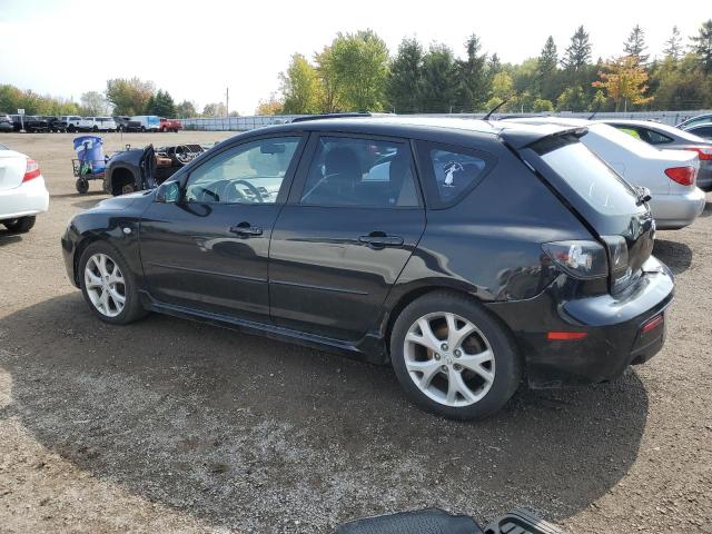 Photo 2 from auction – 2008 MAZDA 3 HATCHBAC with VIN JM1BK343981869470