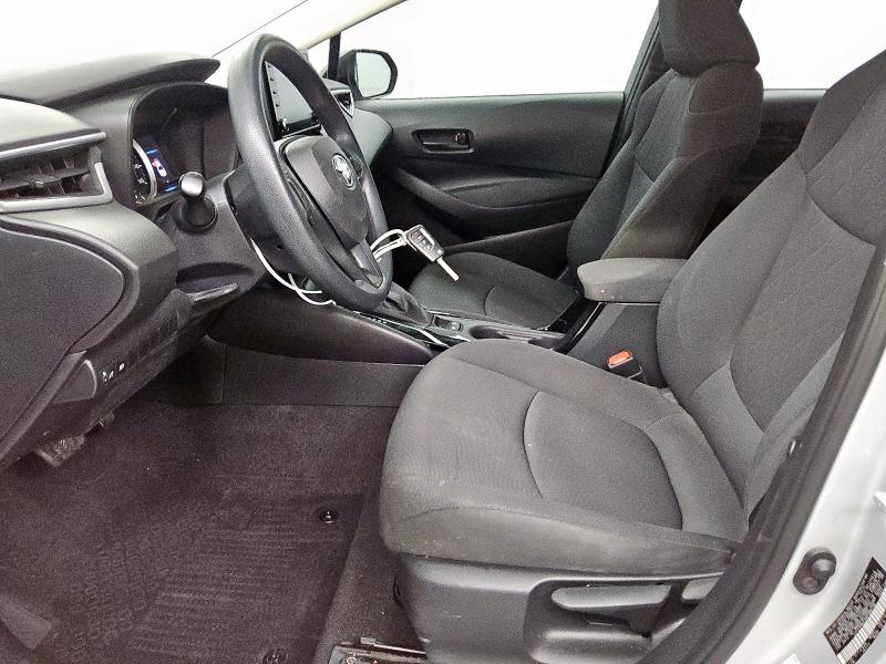 Photo 7 from auction – 2022 TOYOTA COROLLA LE with VIN 5YFEPMAE2NP388798