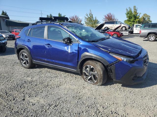 Photo 4 from auction – 2024 SUBARU CROSSTREK with VIN JF2GUADC8R8858524